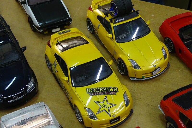 Modellautotreffen in Hamburg/Norderstedt 2015...2016...2017 Image 9