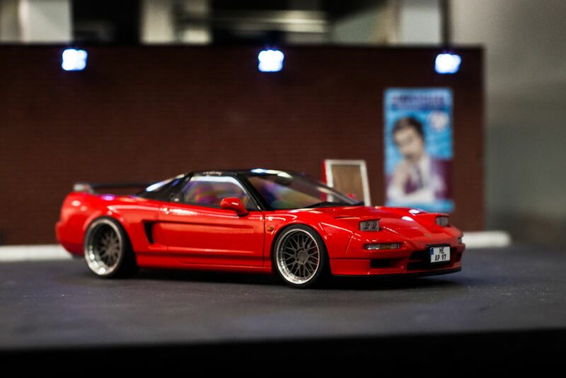 Modellautotreffen in Hamburg/Norderstedt 2015...2016...2017 Image 12