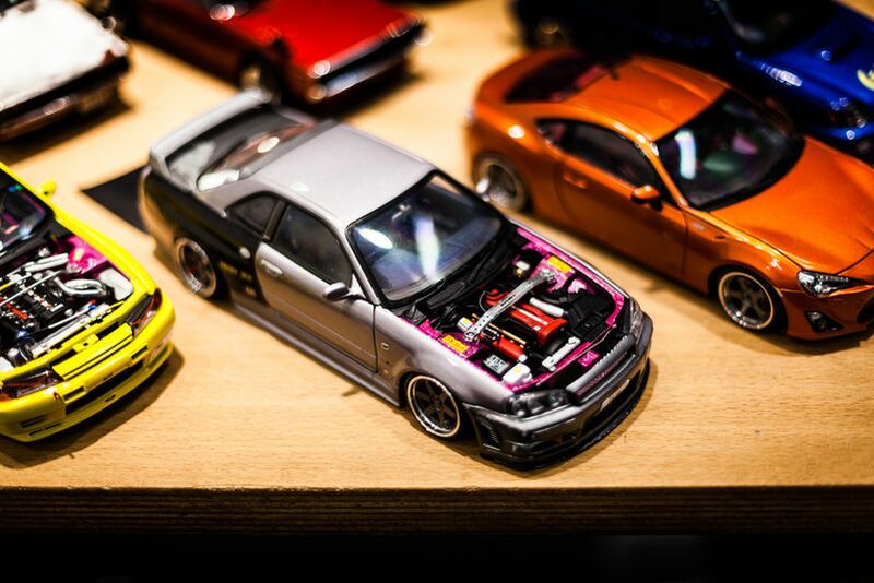 Modellautotreffen in Hamburg/Norderstedt 2015...2016...2017 Image 13