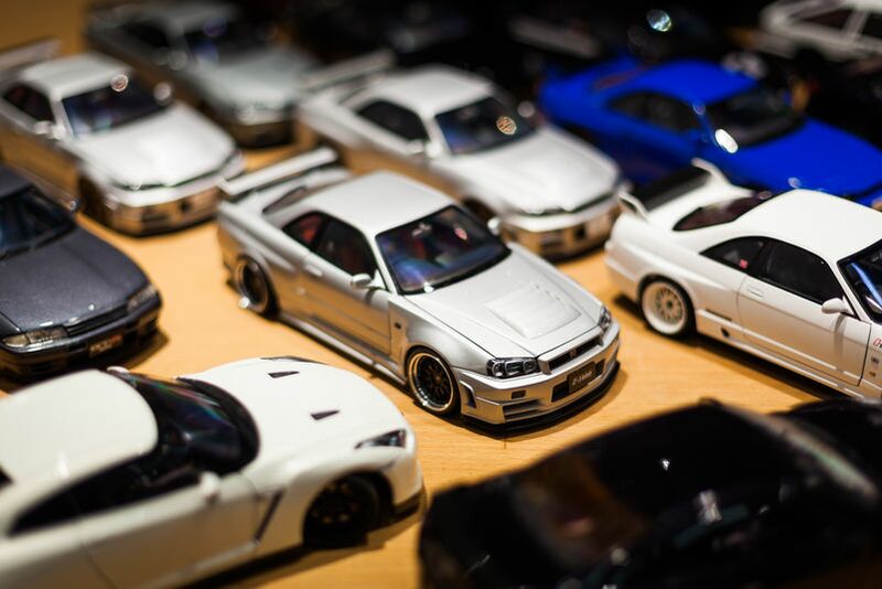 Modellautotreffen in Hamburg/Norderstedt 2015...2016...2017 Image 14