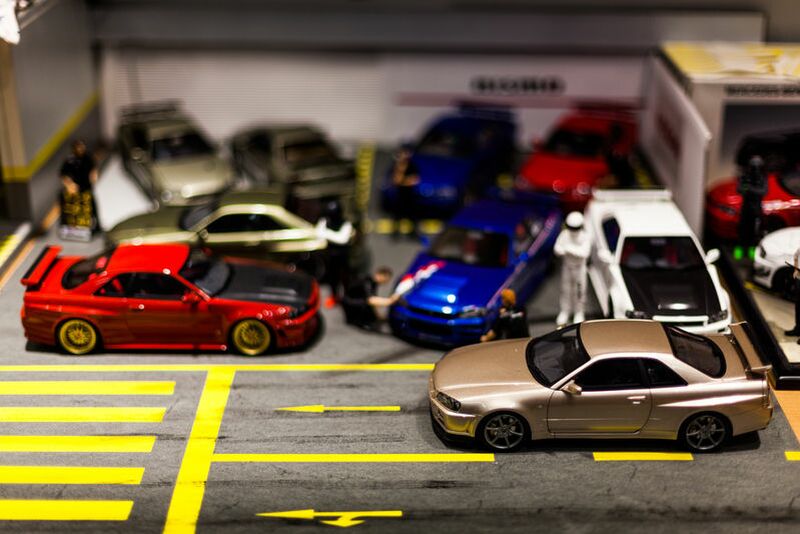 Modellautotreffen in Hamburg/Norderstedt 2015...2016...2017 Image 15