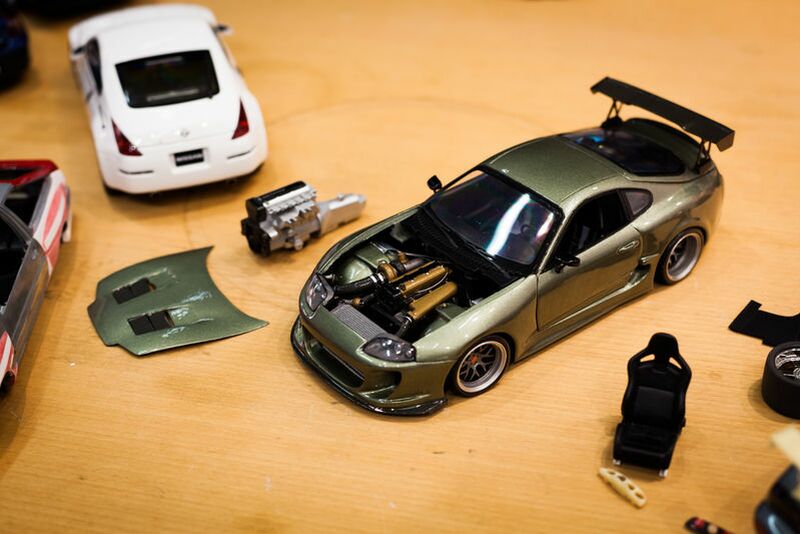 Modellautotreffen in Hamburg/Norderstedt 2015...2016...2017 Image 16