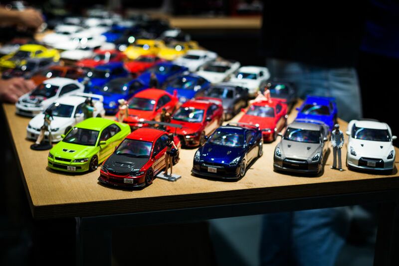 Modellautotreffen in Hamburg/Norderstedt 2015...2016...2017 Image 17