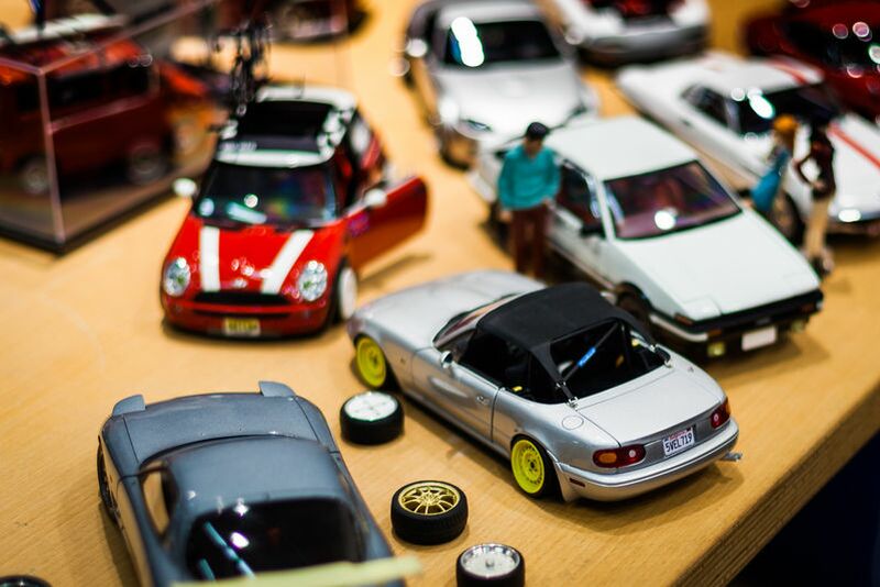 Modellautotreffen in Hamburg/Norderstedt 2015...2016...2017 Image 18