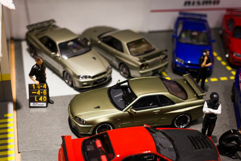 Modellautotreffen in Hamburg/Norderstedt 2015...2016...2017 Image 19