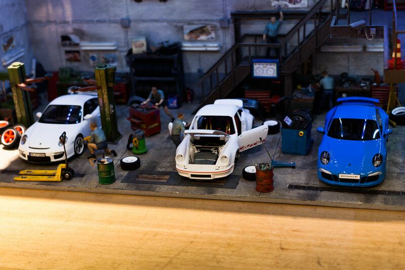 Modellautotreffen in Hamburg/Norderstedt 2015...2016...2017 Image 20