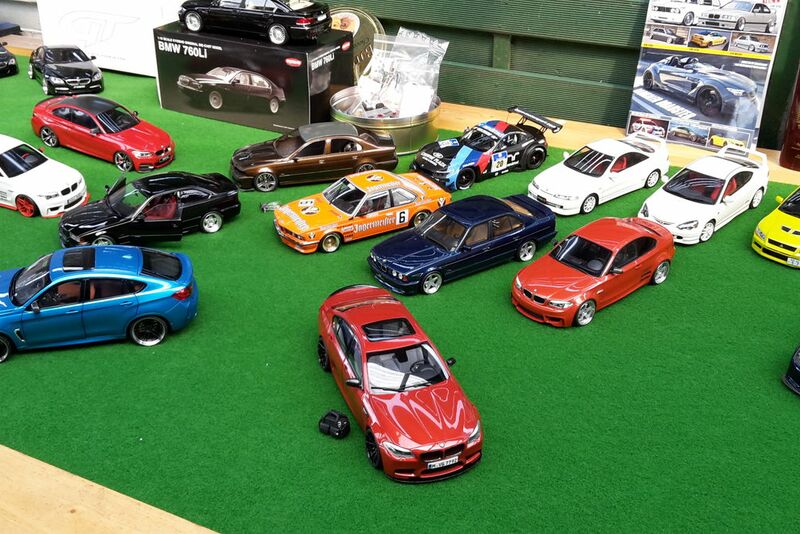 Modellautotreffen in Hennstedt 2016 Image 1