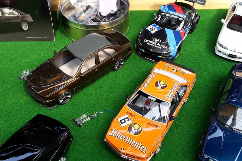 Modellautotreffen in Hennstedt 2016 Image 5