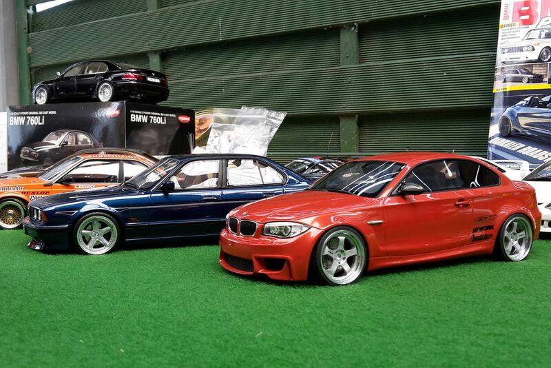 Modellautotreffen in Hennstedt 2016 Image 8