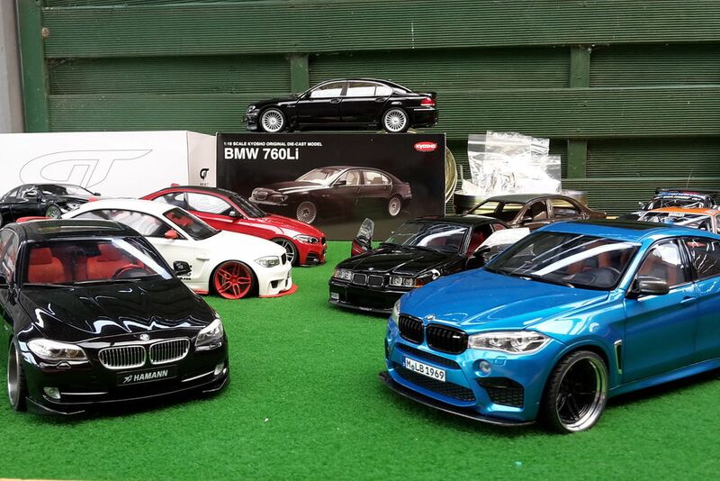 Modellautotreffen in Hennstedt 2016 Image 9