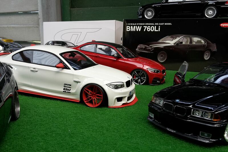 Modellautotreffen in Hennstedt 2016 Image 10