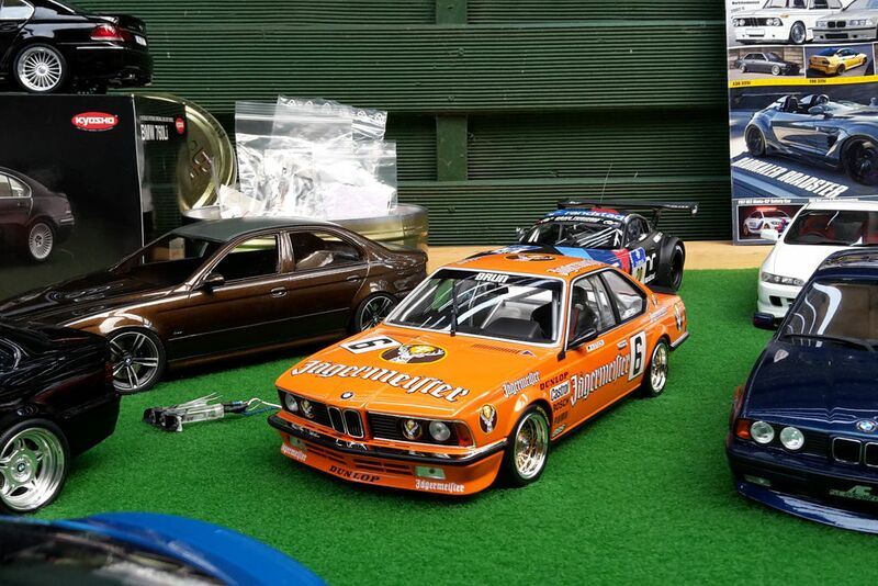 Modellautotreffen in Hennstedt 2016 Image 12