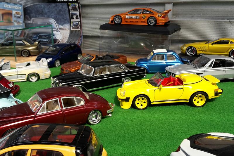 Modellautotreffen in Hennstedt 2016 Image 13