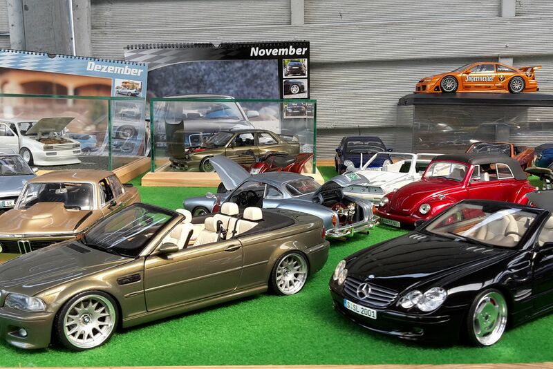 Modellautotreffen in Hennstedt 2016 Image 15