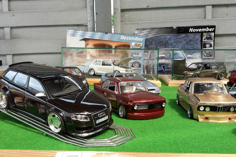 Modellautotreffen in Hennstedt 2016 Image 16