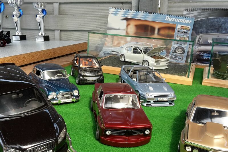 Modellautotreffen in Hennstedt 2016 Image 17