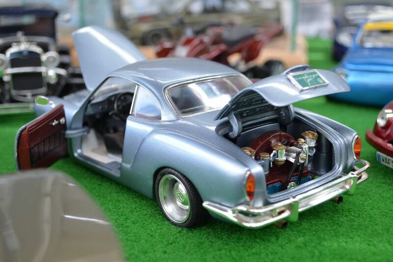 Modellautotreffen in Hennstedt 2016 Image 18