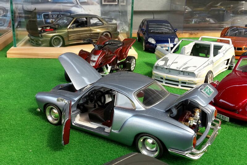 Modellautotreffen in Hennstedt 2016 Image 19