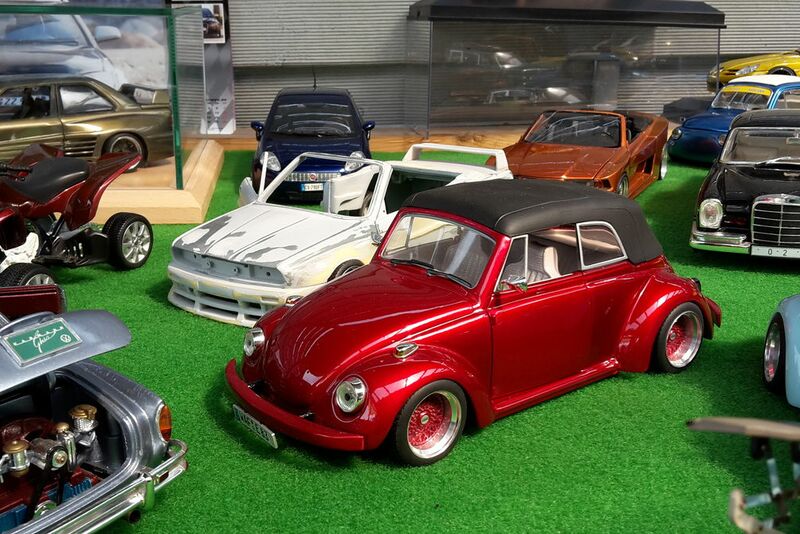 Modellautotreffen in Hennstedt 2016 Image 20