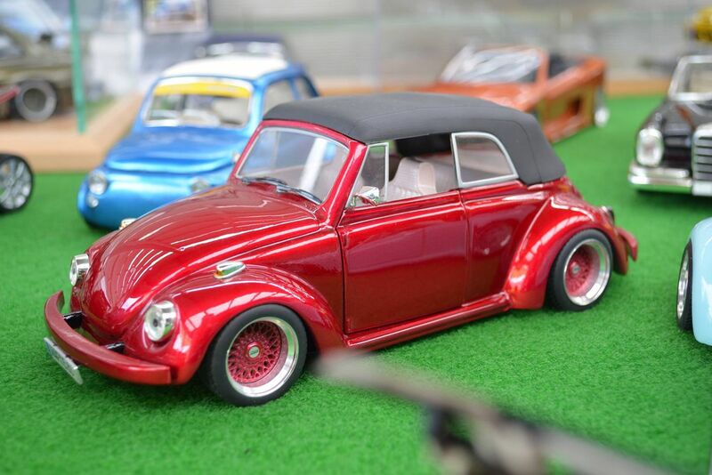 Modellautotreffen in Hennstedt 2016 Image 21