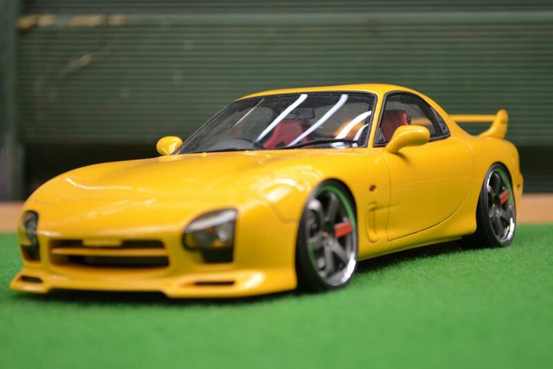 Modellautotreffen in Hennstedt 2016 Image 22