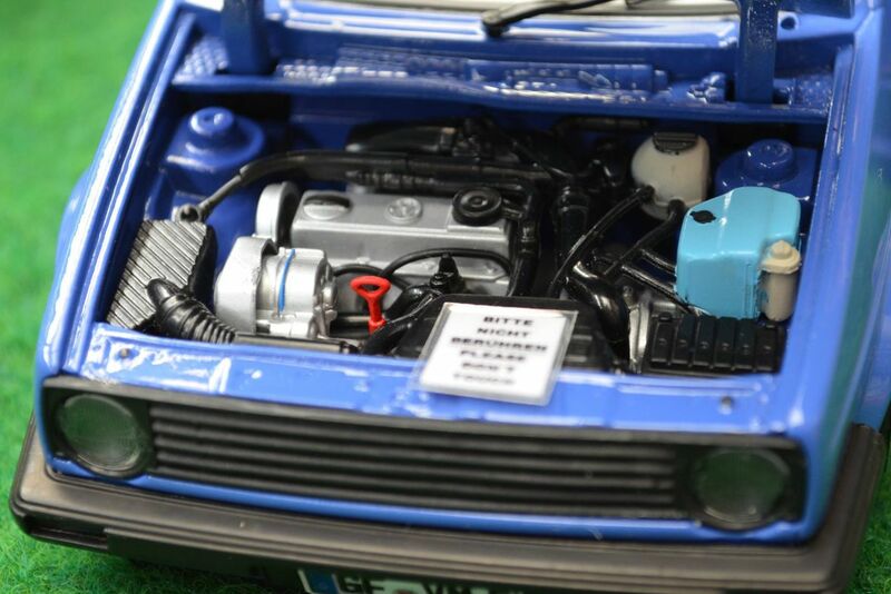 Modellautotreffen in Hennstedt 2016 Image 25