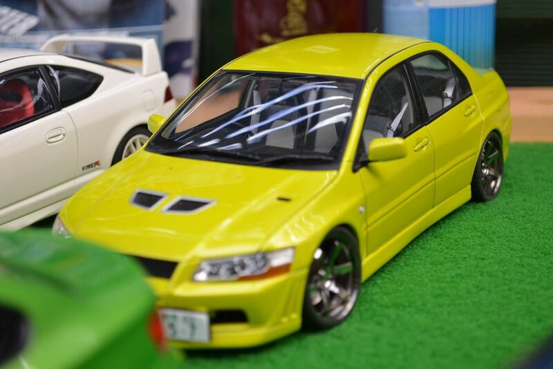 Modellautotreffen in Hennstedt 2016 Image 23