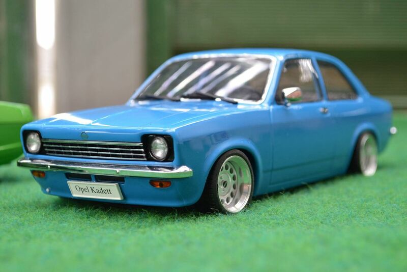 Modellautotreffen in Hennstedt 2016 Image 24