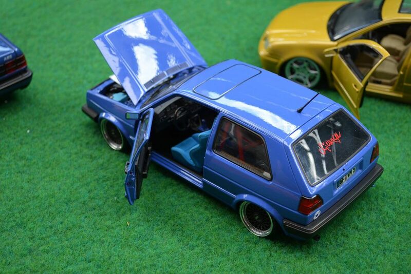 Modellautotreffen in Hennstedt 2016 Image 26