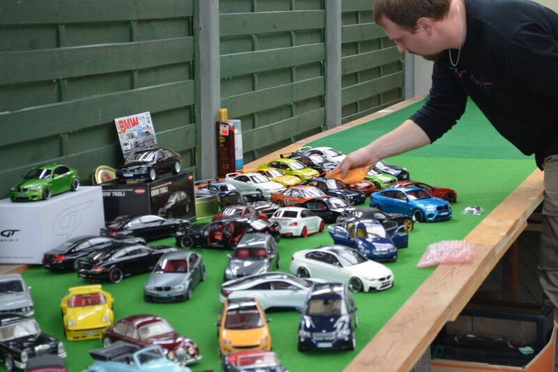 Modellautotreffen in Hennstedt 2016 Image 28