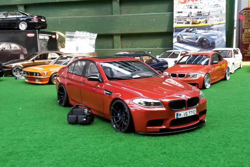 Modellautotreffen in Hennstedt 2016 Image 30