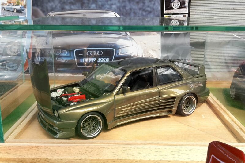 Modellautotreffen in Hennstedt 2016 Image 31