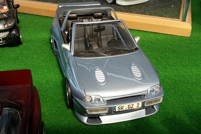 Modellautotreffen in Hennstedt 2016 Image 32