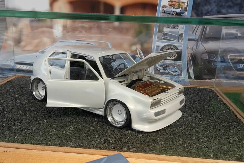 Modellautotreffen in Hennstedt 2016 Image 33