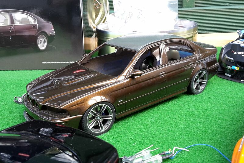 Modellautotreffen in Hennstedt 2016 Image 35