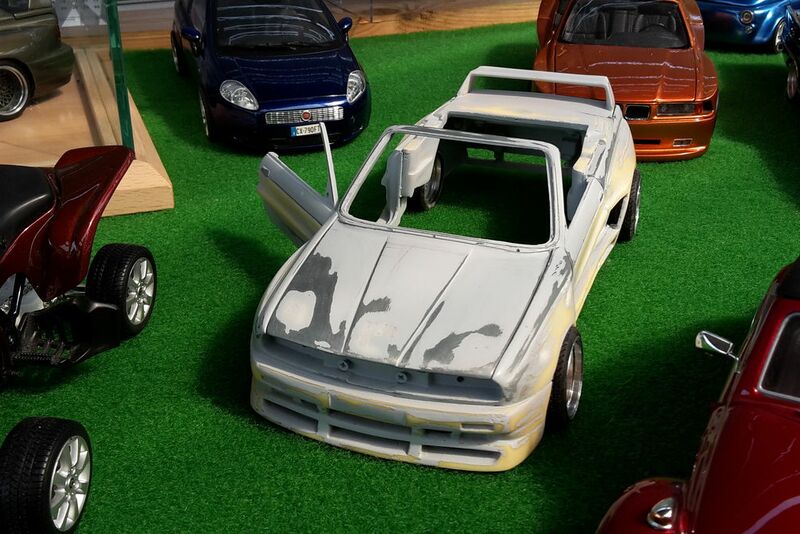 Modellautotreffen in Hennstedt 2016 Image 36