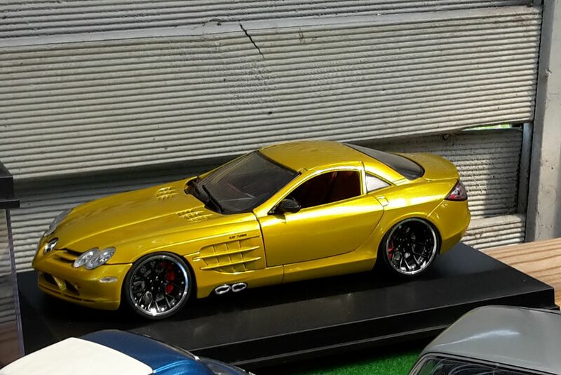 Modellautotreffen in Hennstedt 2016 Image 37