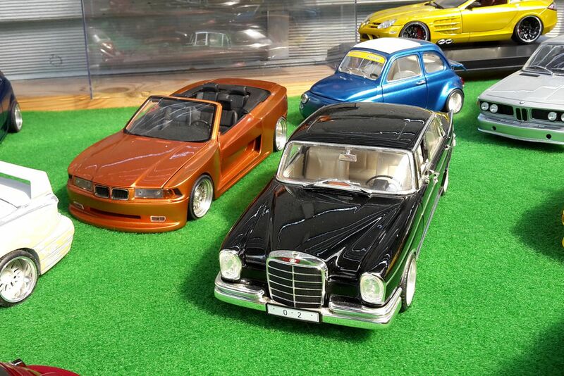 Modellautotreffen in Hennstedt 2016 Image 39