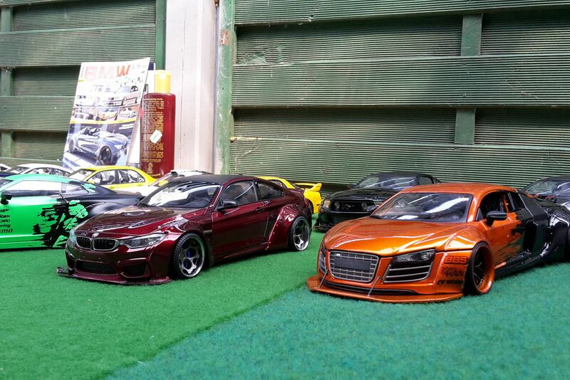 Modellautotreffen in Hennstedt 2016 Image 40