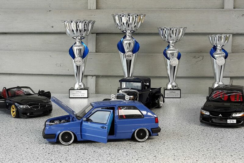 Modellautotreffen in Hennstedt 2016 Image 59