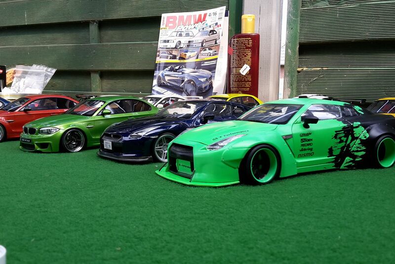 Modellautotreffen in Hennstedt 2016 Image 41