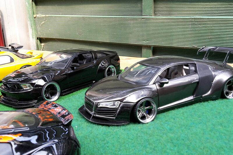 Modellautotreffen in Hennstedt 2016 Image 43