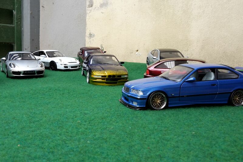 Modellautotreffen in Hennstedt 2016 Image 44