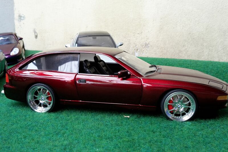 Modellautotreffen in Hennstedt 2016 Image 42