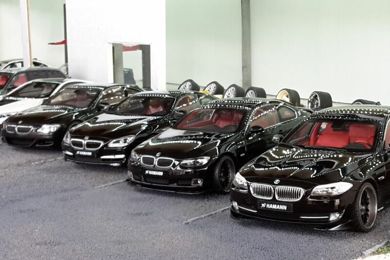 Modellautotreffen in Hennstedt 2016 Image 49