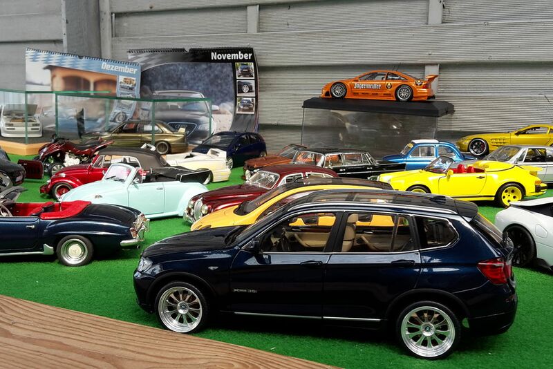 Modellautotreffen in Hennstedt 2016 Image 55