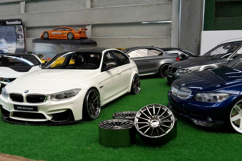 Modellautotreffen in Hennstedt 2016 Image 58