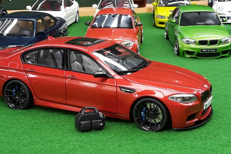 Modellautotreffen in Hennstedt 2016 Image 2