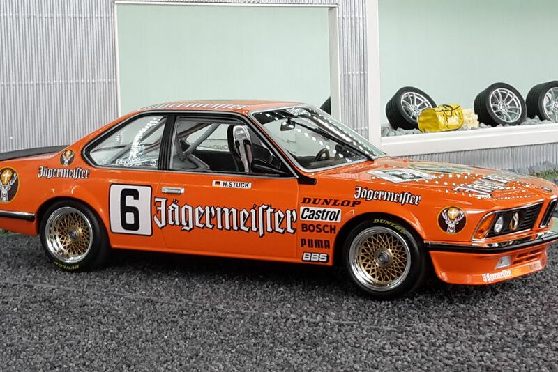 Modellautotreffen in Hennstedt 2016 Image 3