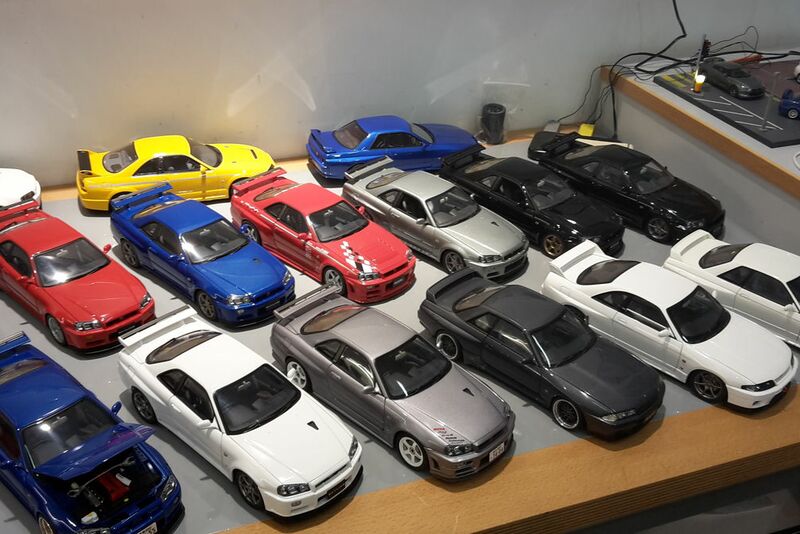 Modellautotreffen in Hamburg/Norderstedt 2015...2016...2017 Image 132